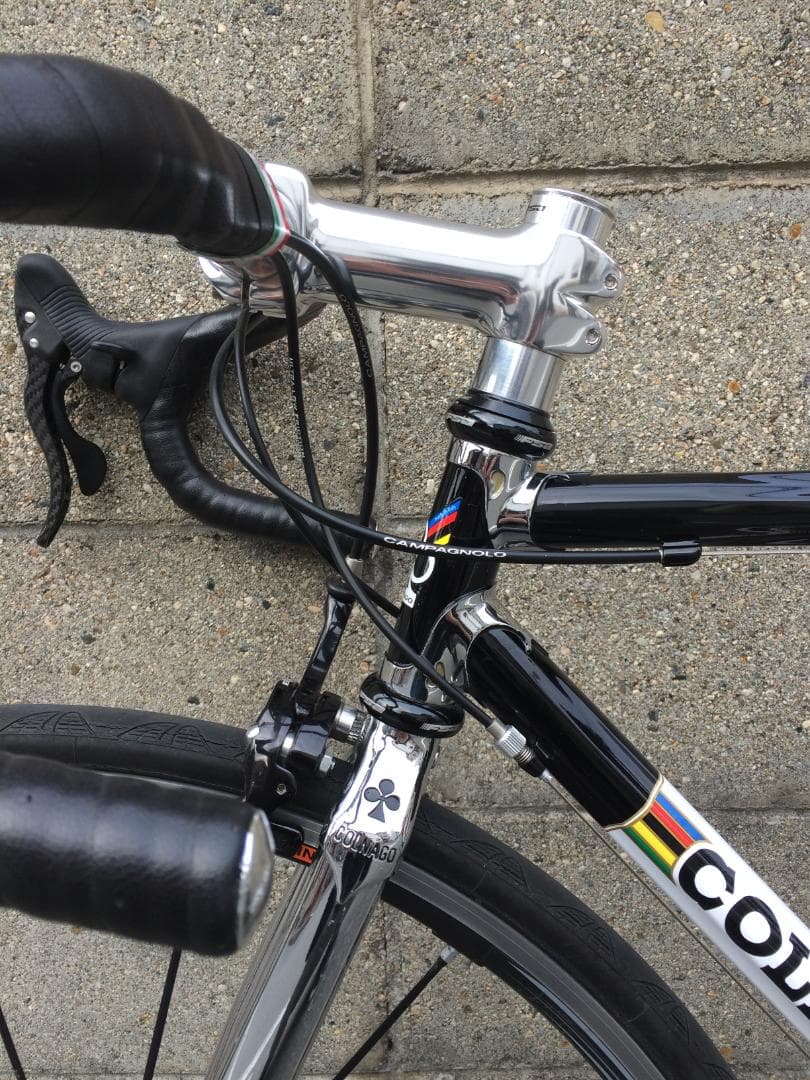 COLNAGO コルナゴ マスターXライト カンパ コーラス 低走行極美車