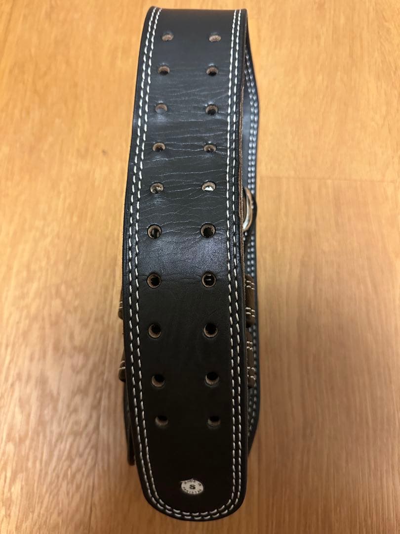 ALL OUT パワーリフティングベルトとリストラップ、パワーグリップセット