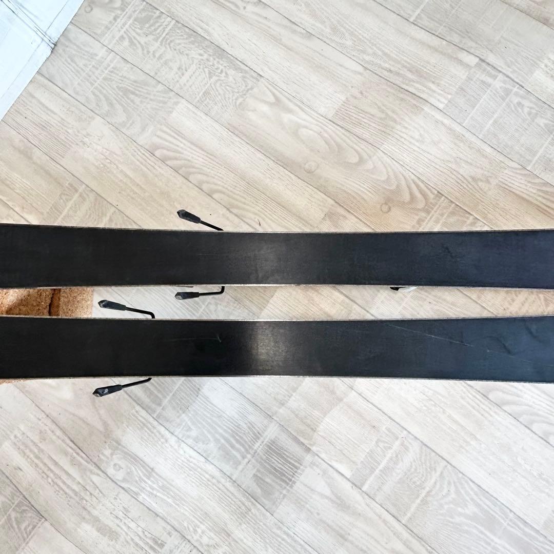 ロシニョール radical j 130、ノルディカ 24~25㎝、ストック