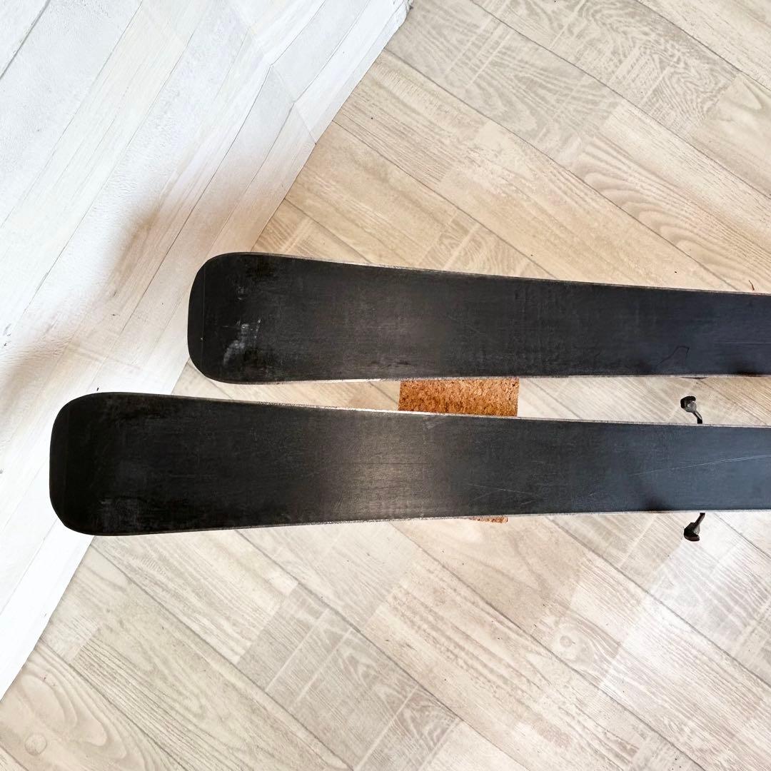 ロシニョール radical j 130、ノルディカ 24~25㎝、ストック