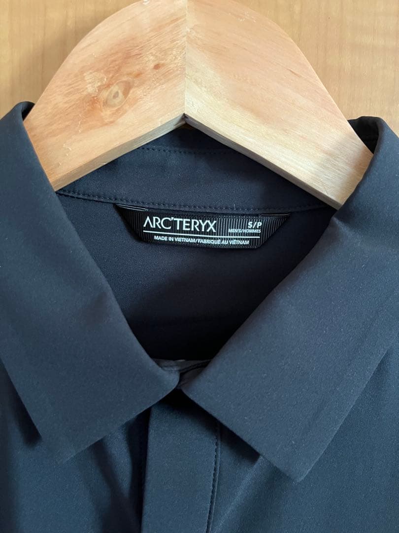 アークテリクス スカイライン LS シャツ メンズ S ARC'TERYX