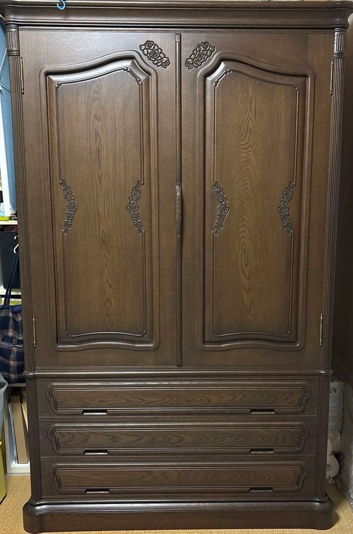 和ダンス 桐ダンス