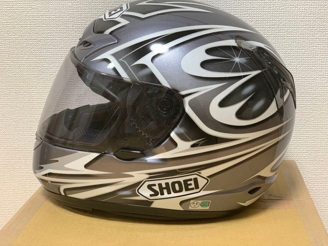 SHOEI X-9 ヘルメット フルフェイス　XLサイズ
