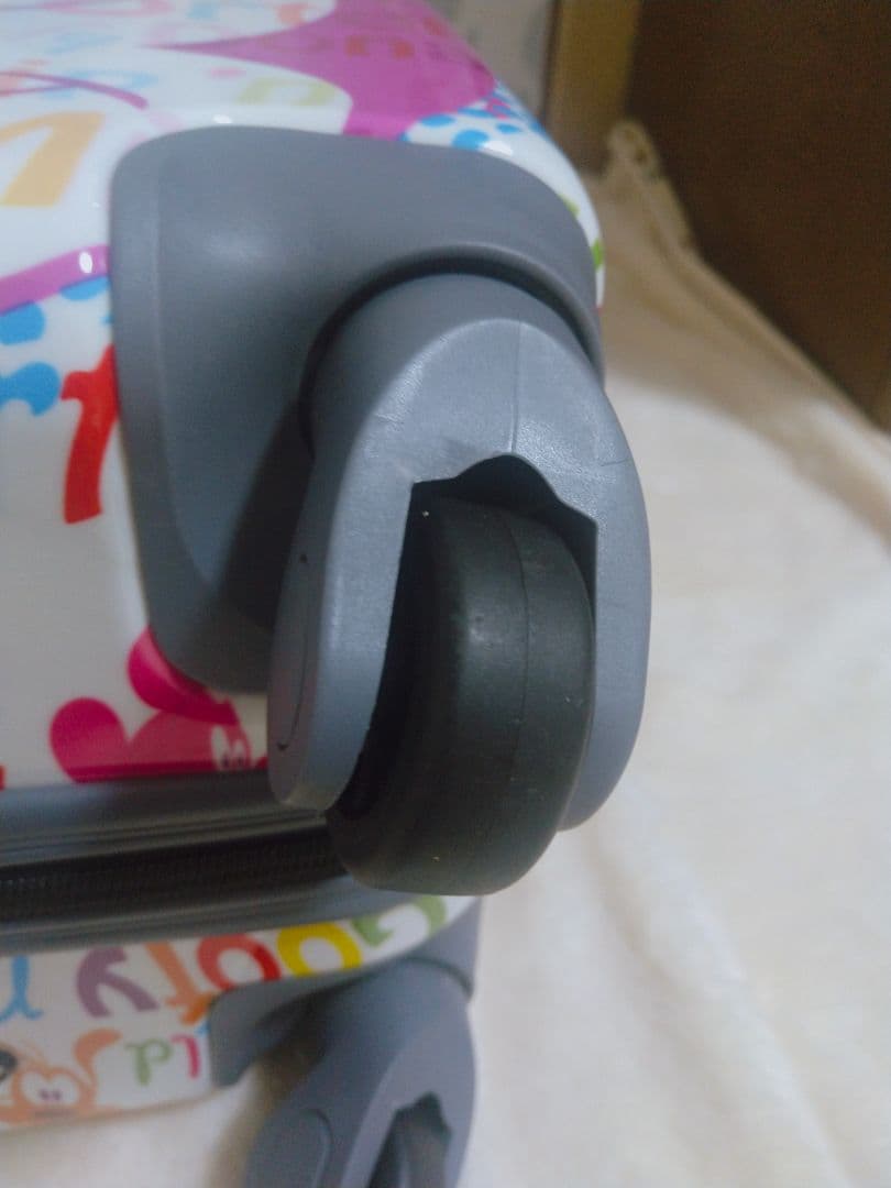 ディズニー トロリー (キャリーバッグ)