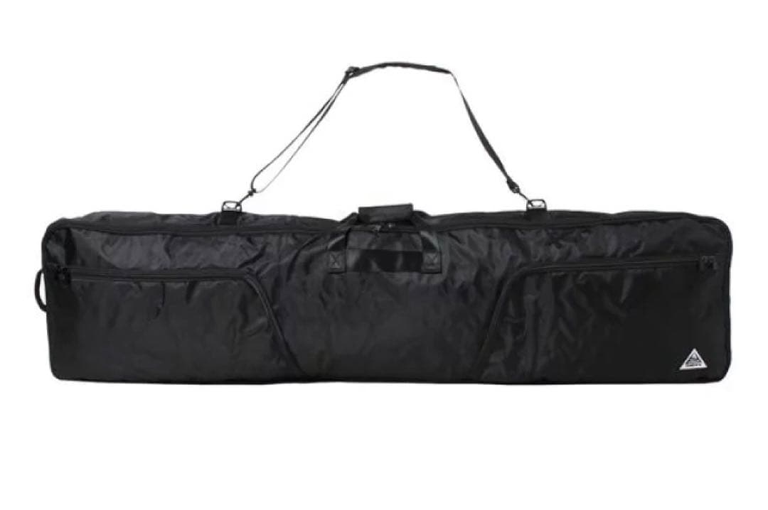 2人分入るスノーボードケース　ホームマウンテン　リョック・ショルダー・ブーツ入れ