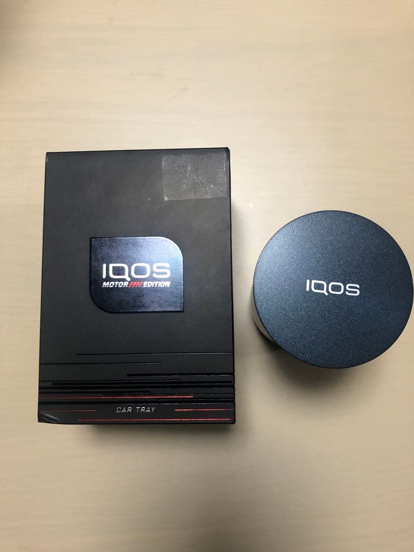 IQOS カートレイ