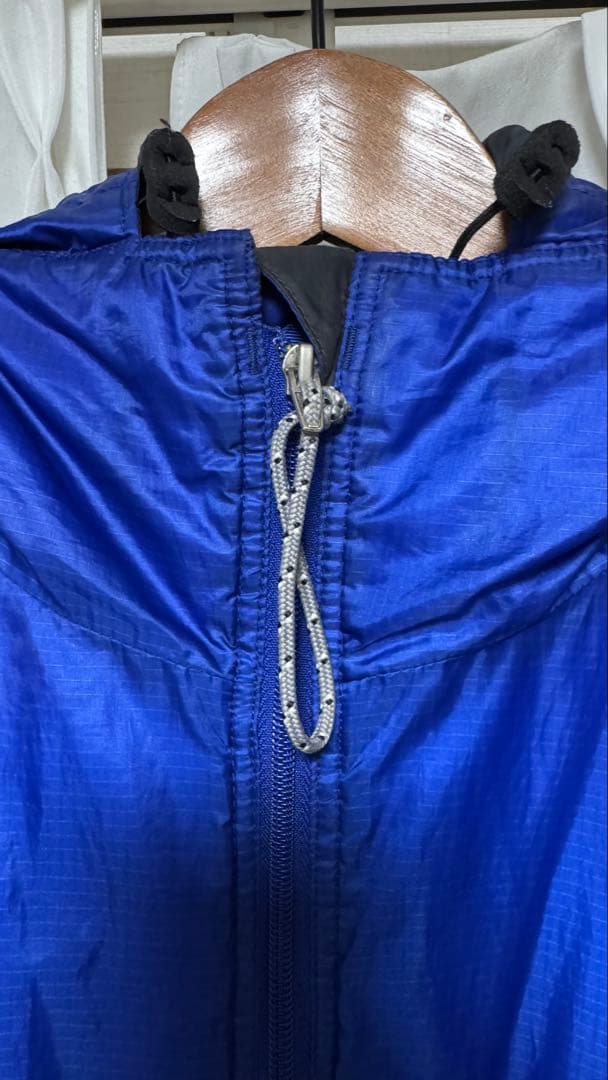 A*d様 Patagonia パフボール セーター　ブルー　Mサイズ　パタゴニア