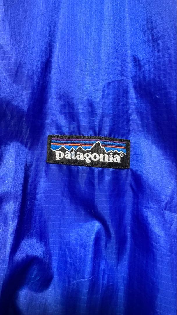A*d様 Patagonia パフボール セーター　ブルー　Mサイズ　パタゴニア