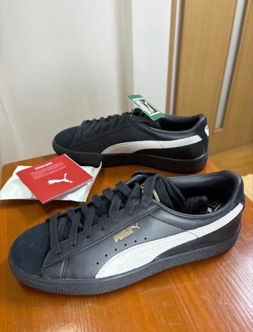 ■新品★27cm★プーマ スエード ヴィンテージ アトモス★399988-01