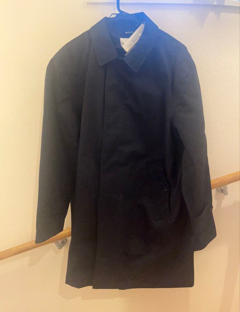 新品　nanamica ゴアテックスステンカラーコート　GORE-TEX