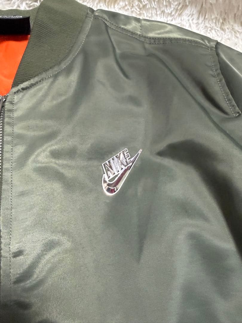 【美品】Nike ma-1 ジャケット