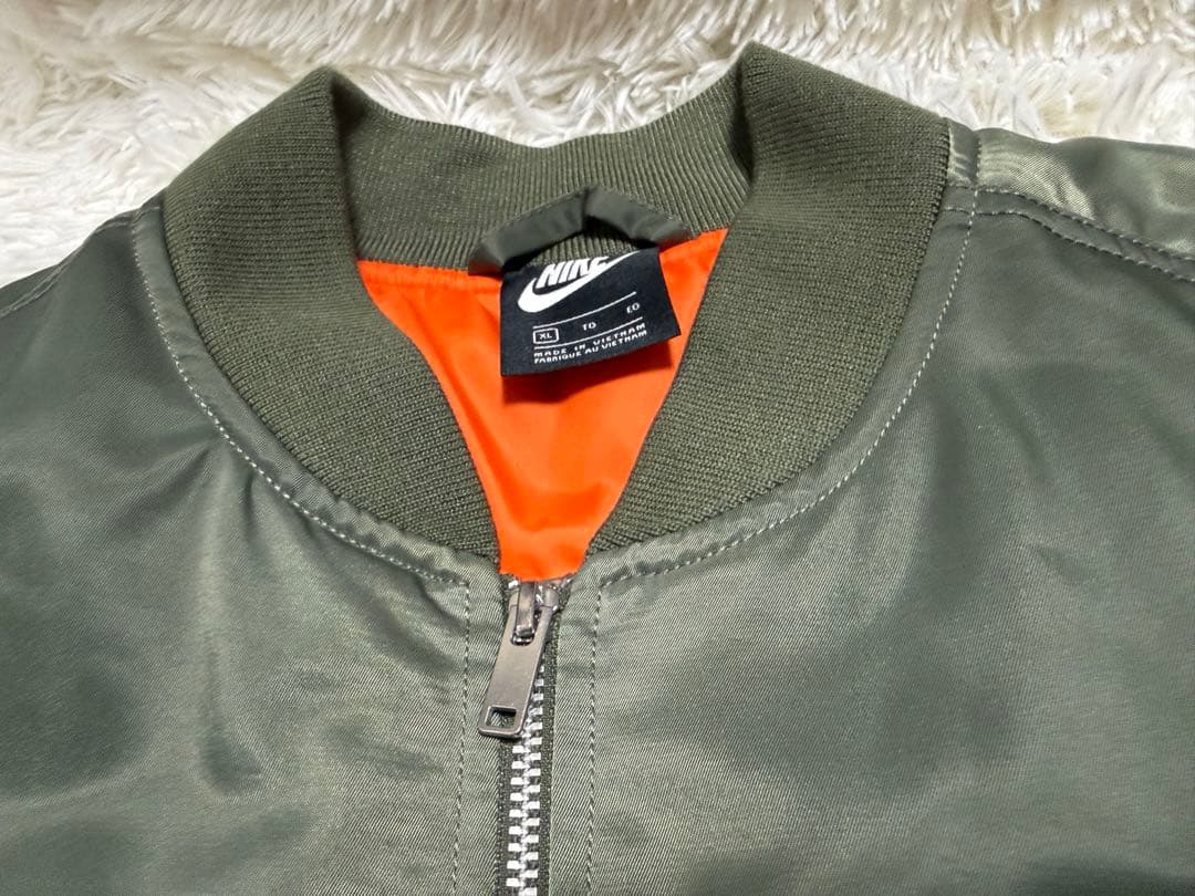 【美品】Nike ma-1 ジャケット