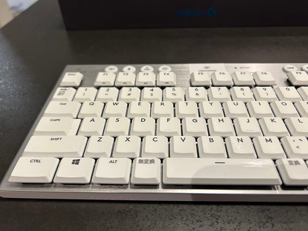 その他 Logicool G913 TKL LIGHTSPEED Wireless