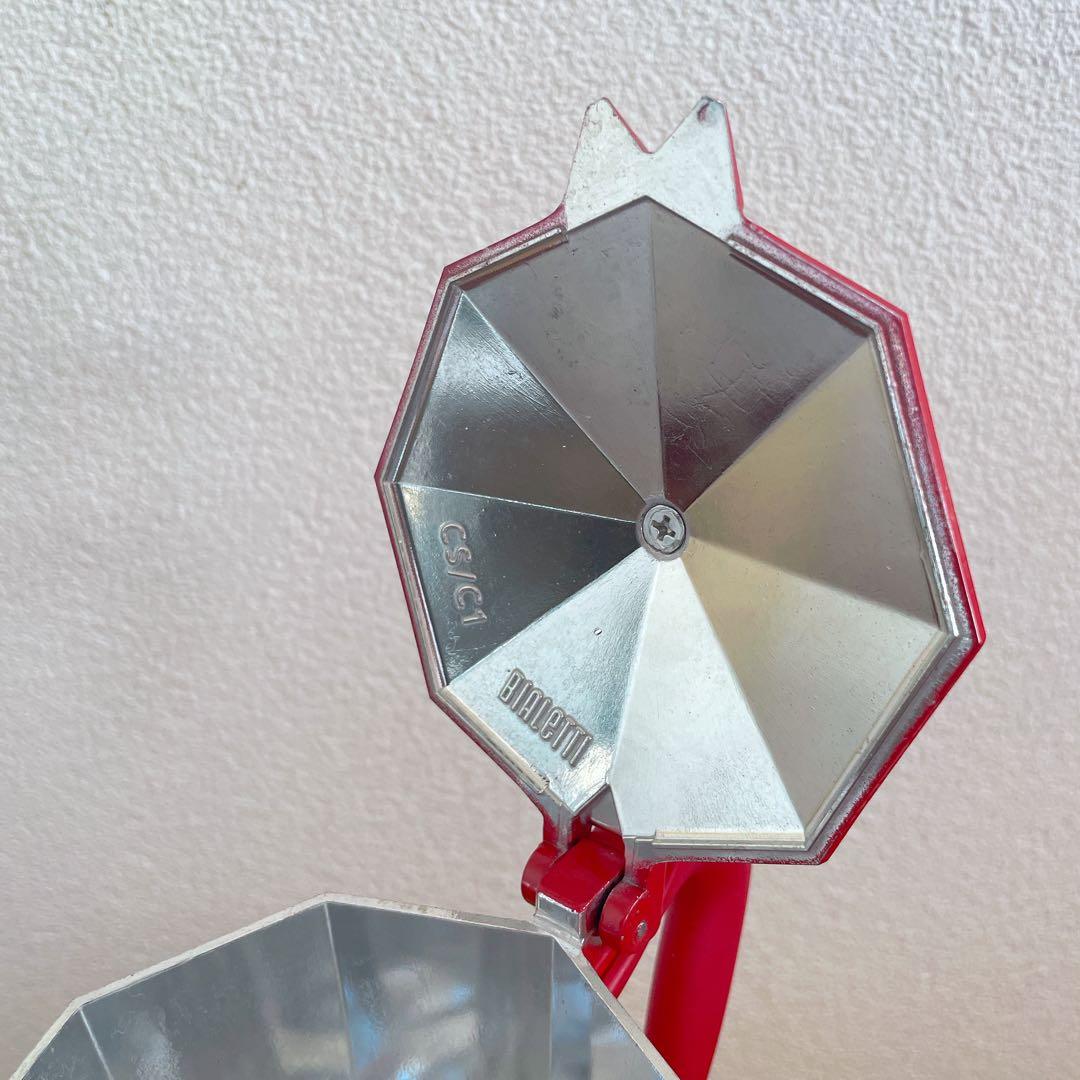 bialetti【日本未販売】ビアレッティ　マキネッタ　6杯