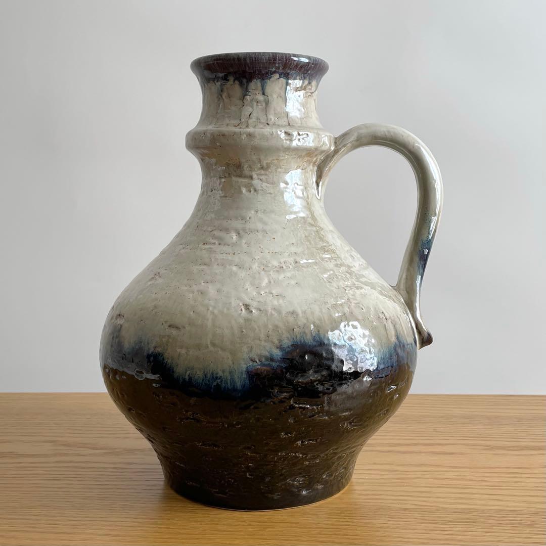 Fat Lava VASE ファットラバ フラワーベース 花瓶 花器 西ドイツ