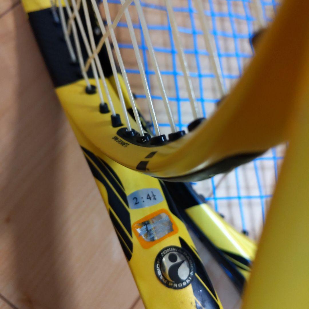 Babolat Pure aero 2本 300gタイプ