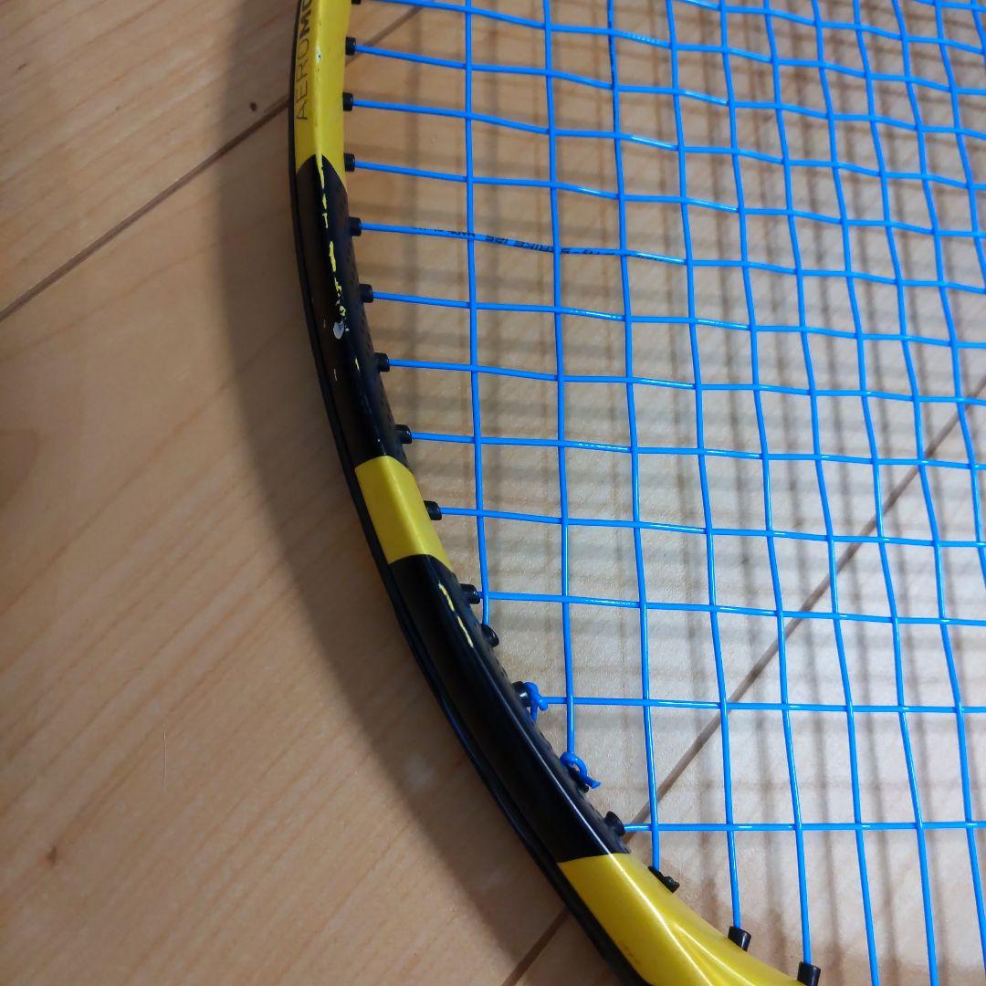Babolat Pure aero 2本 300gタイプ