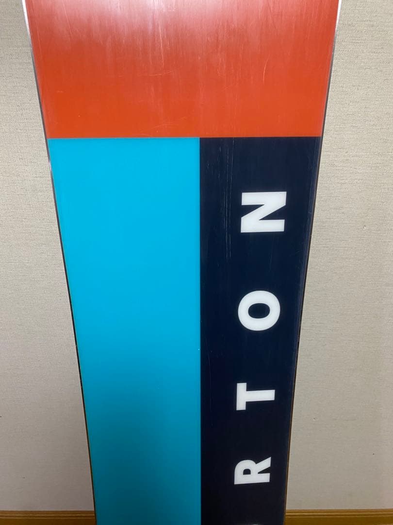 18バートン　スノーボード板　インスティゲーター155cm