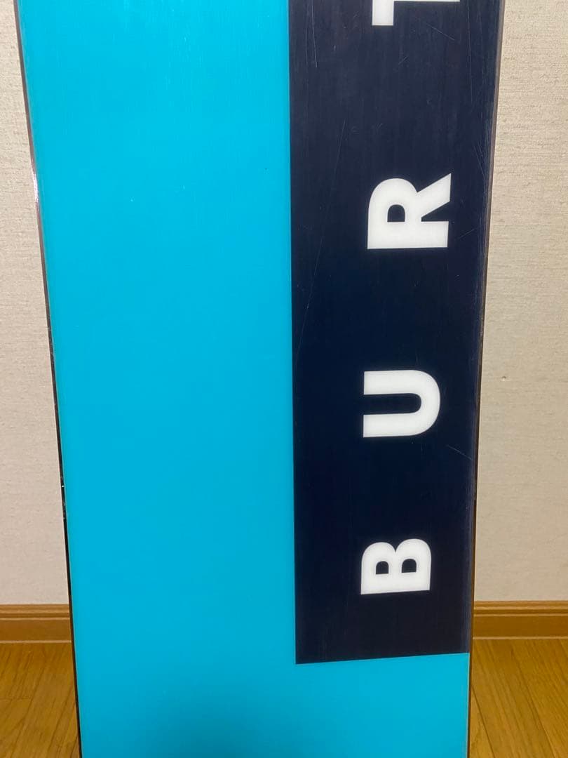 18バートン　スノーボード板　インスティゲーター155cm