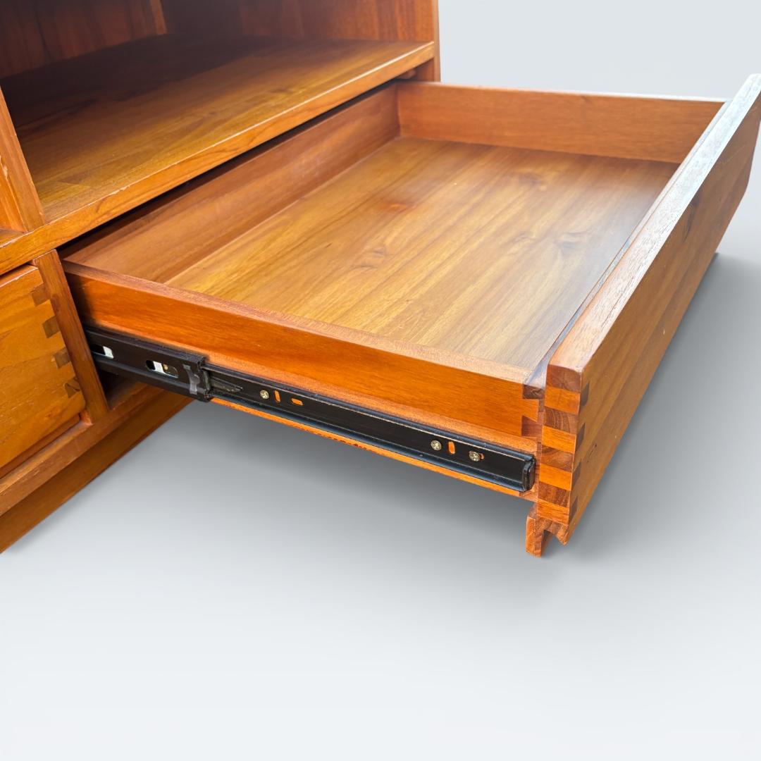 SCANTEAK スキャンティーク チーク無垢材 テレビボード