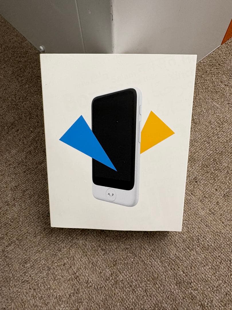 新品 POCKETALK S2 Plus スタンダード ホワイト PTS2P-W