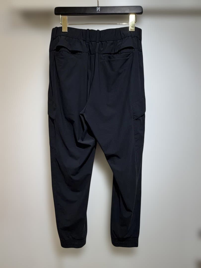 美USED ANEW GOLF メンズ SSストレッチジョガー ゴルフ アニュー