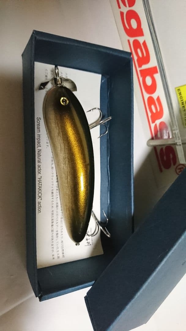 メガバス スクリームxエックス オールド2005 クラウン 未使用美品