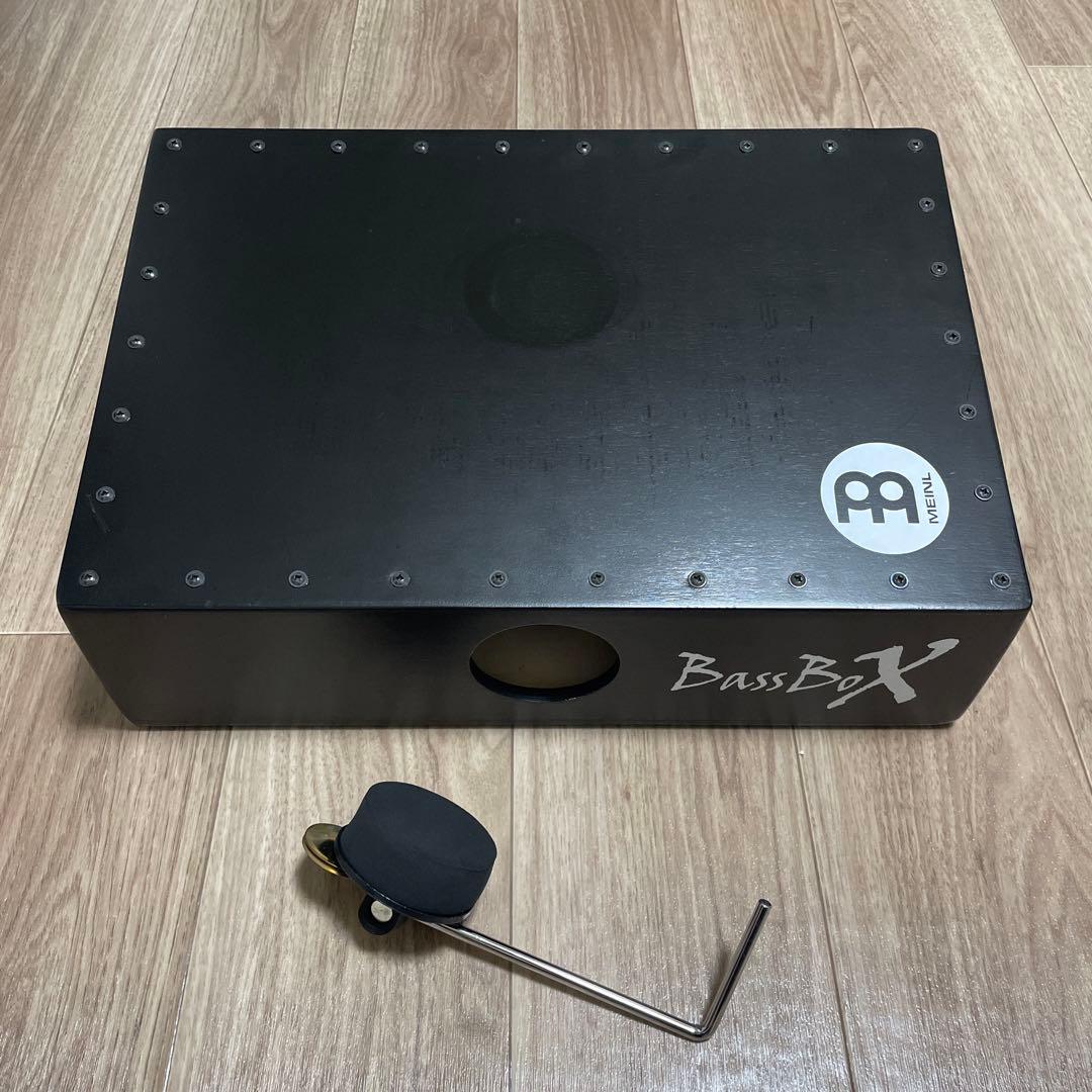 MEINL BASSBOX マイネル ベースボックス バスドラム BBB1