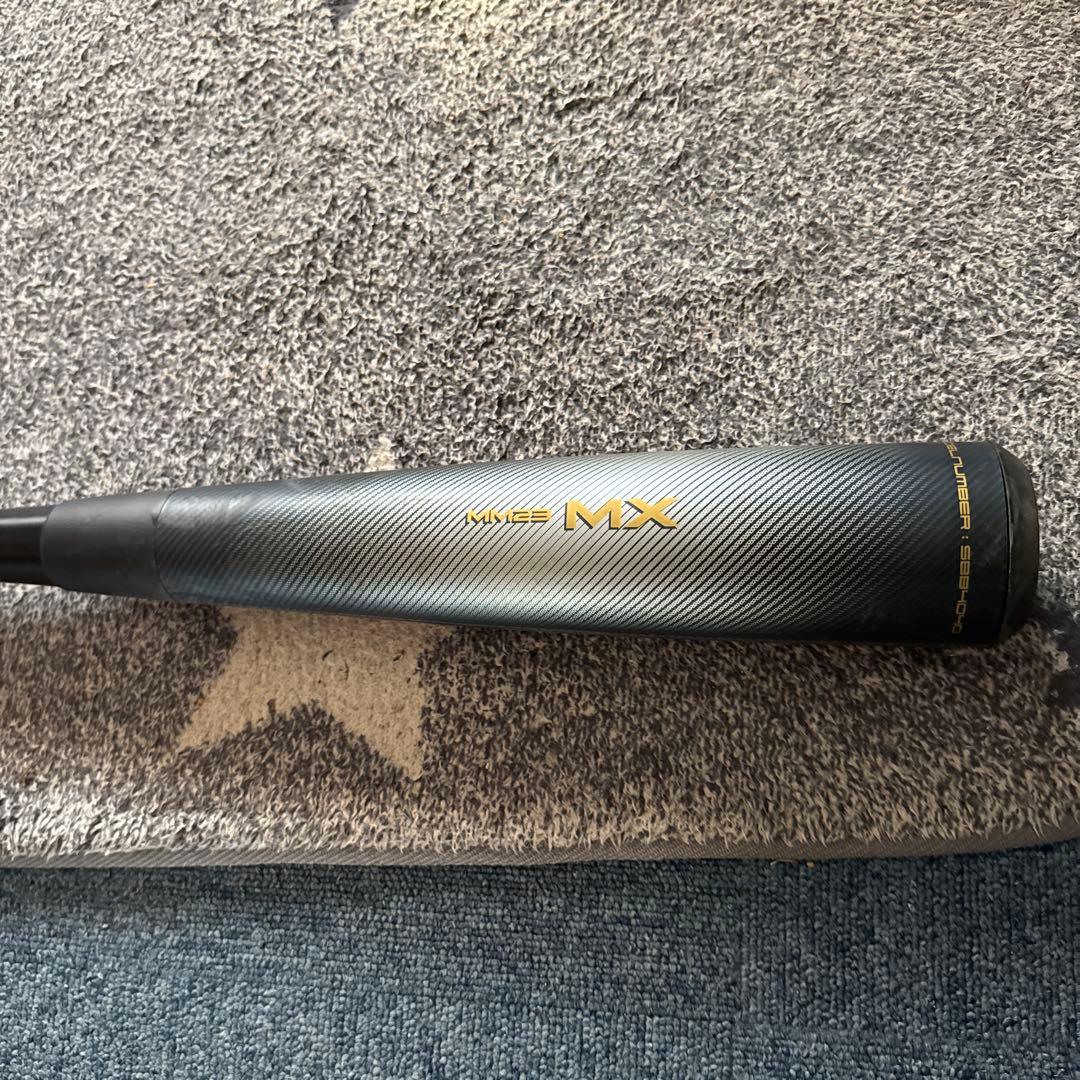 軟式バット　MM23 MX 84センチ