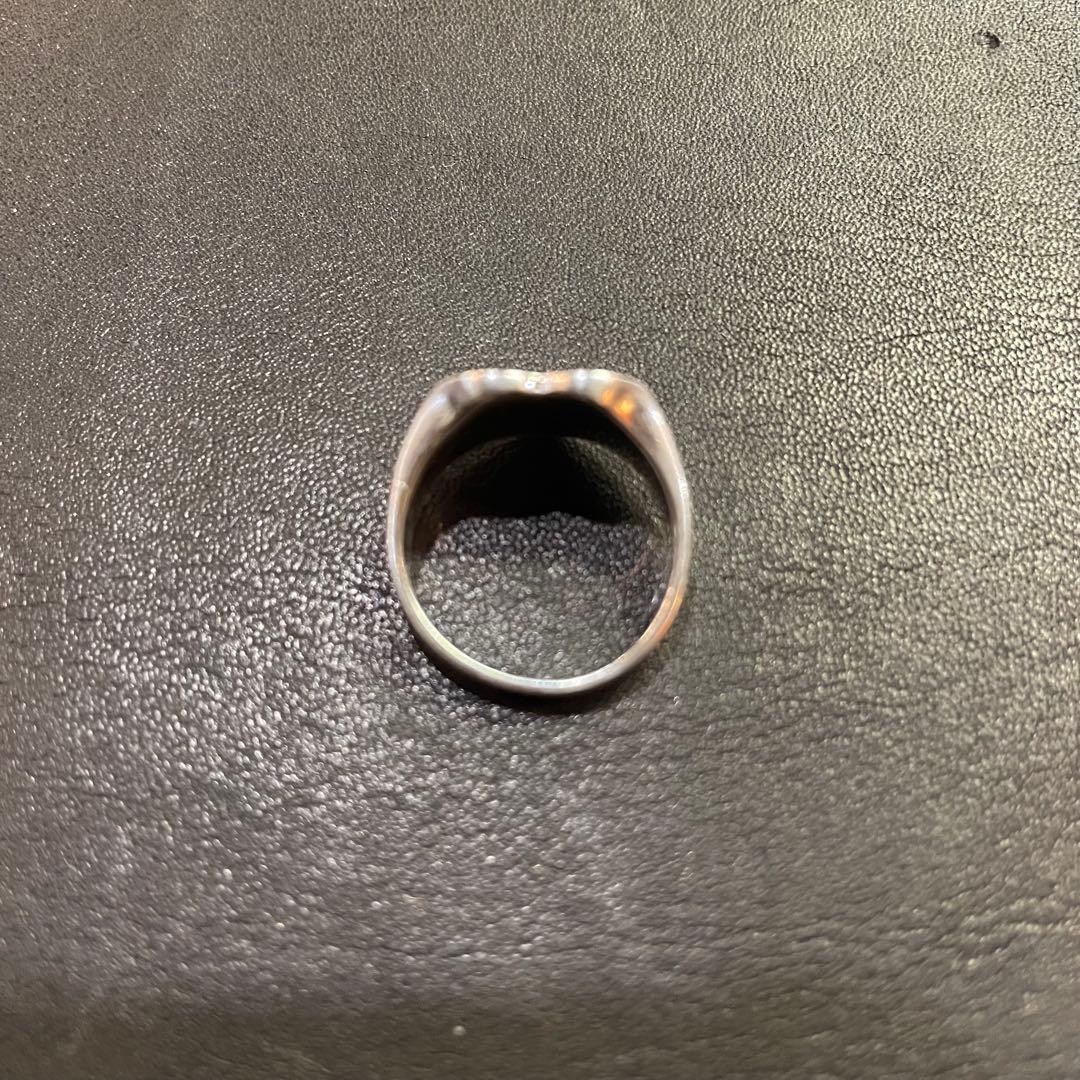 TOMWOOD Mini Heart Ringトムウッドミニハートリング