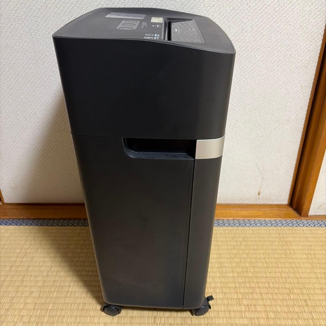 HP 電動シュレッダー 業務用 クロスカット18枚同時細断 B2018CC
