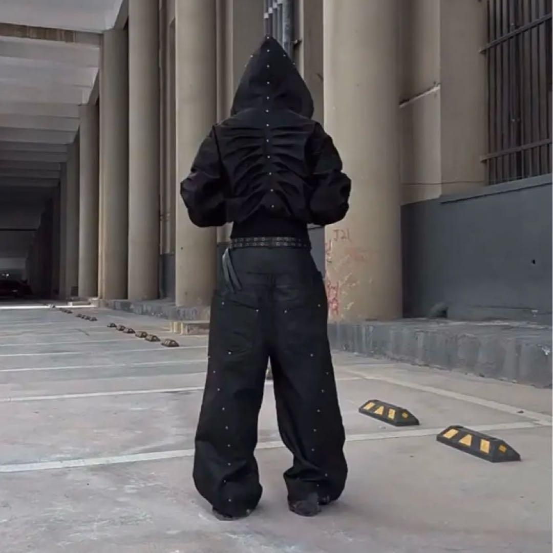 25AW DARKRTPTS ボンバージャケット