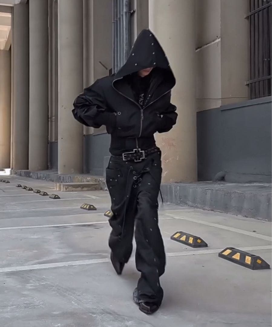 25AW DARKRTPTS ボンバージャケット