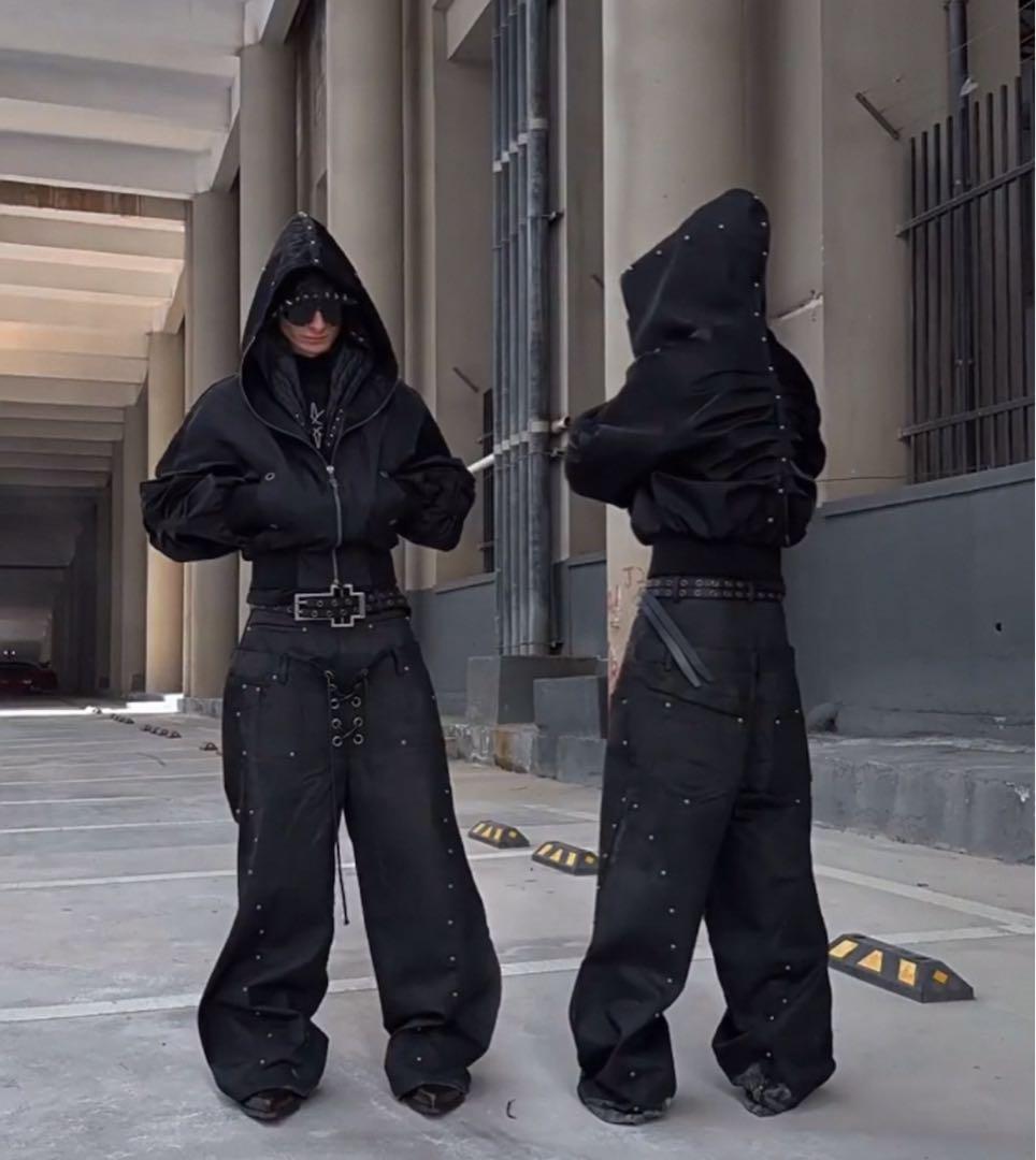 25AW DARKRTPTS ボンバージャケット