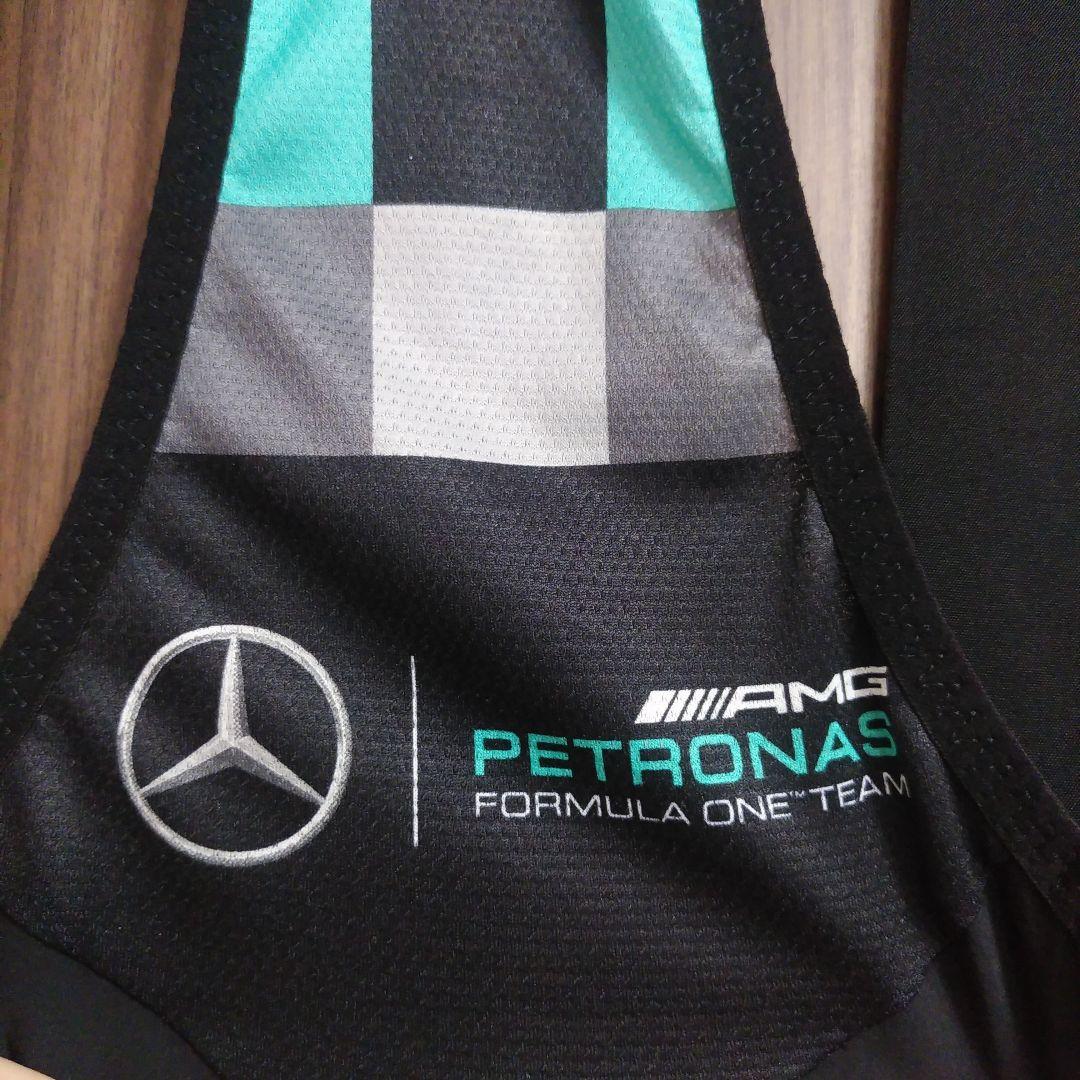 assos ビブショーツ AMG PETRONASモデル