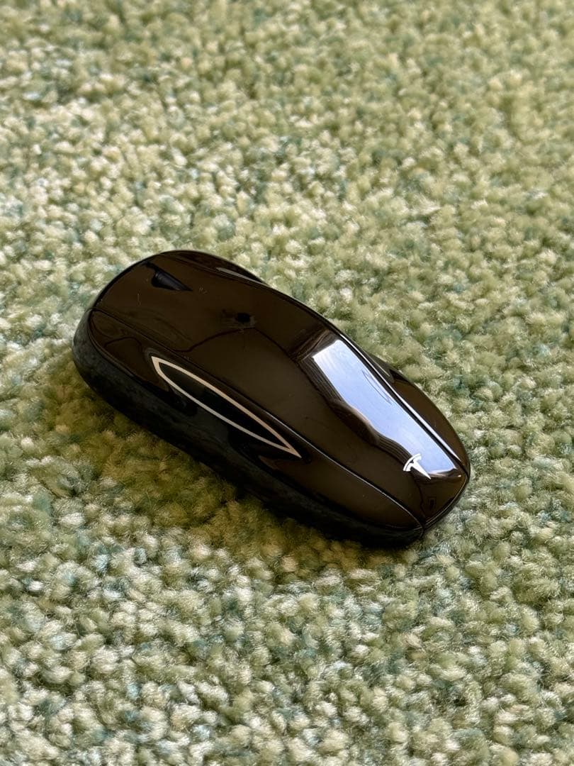 テスラ モデル3 キーフォブ