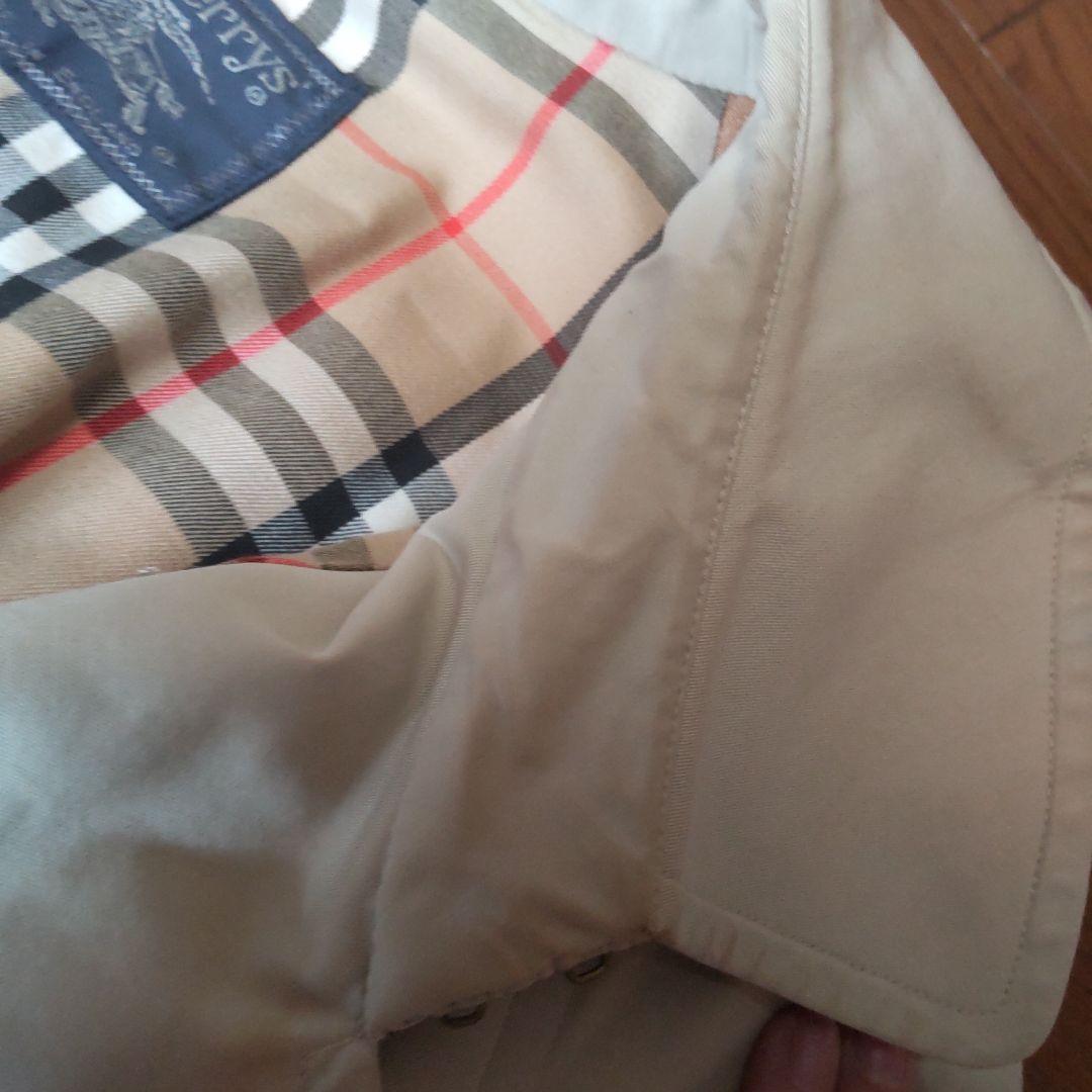 Burberry's トレンチコート ベージュ