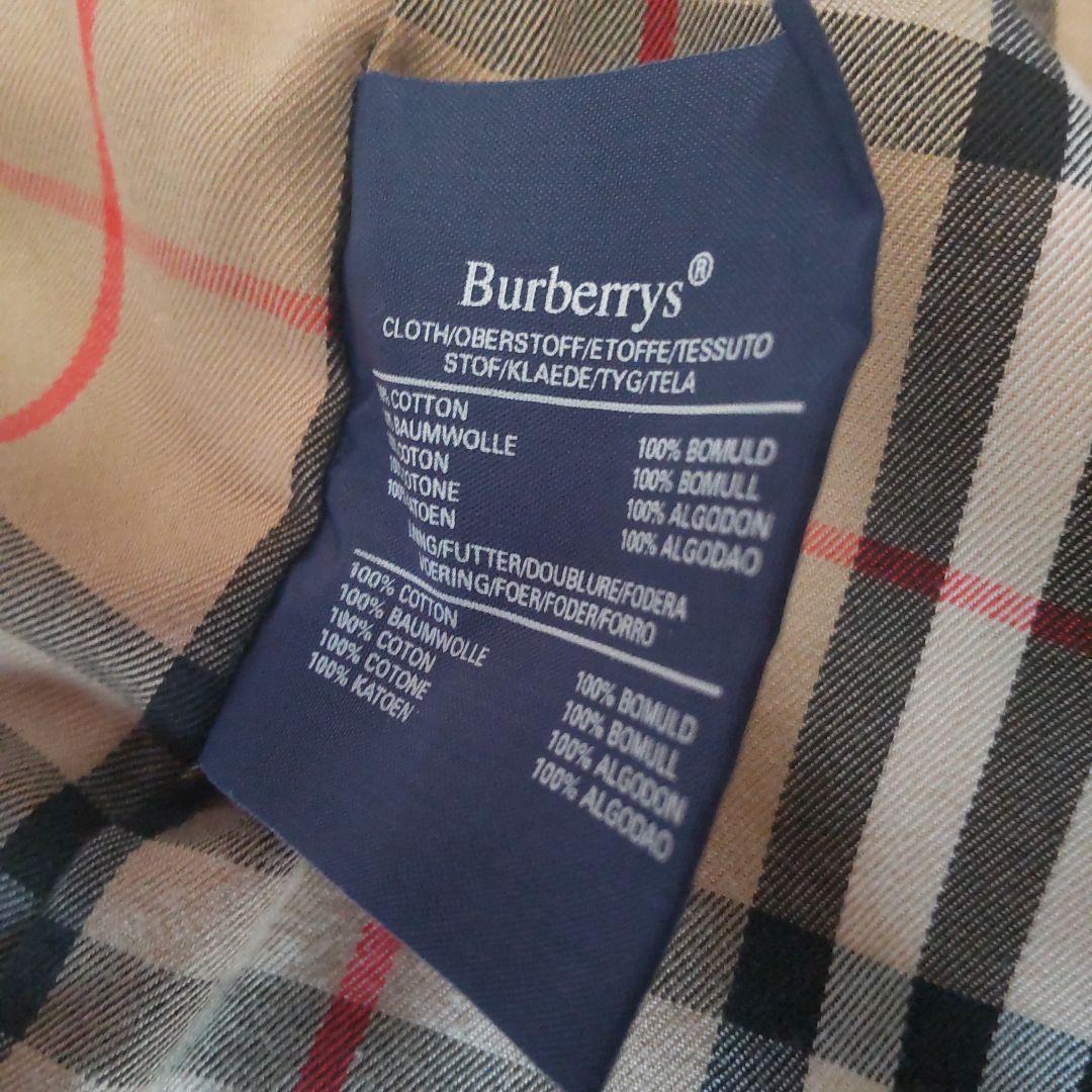 Burberry's トレンチコート ベージュ