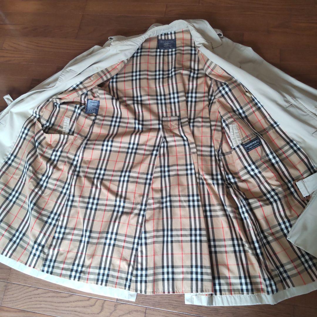 Burberry's トレンチコート ベージュ