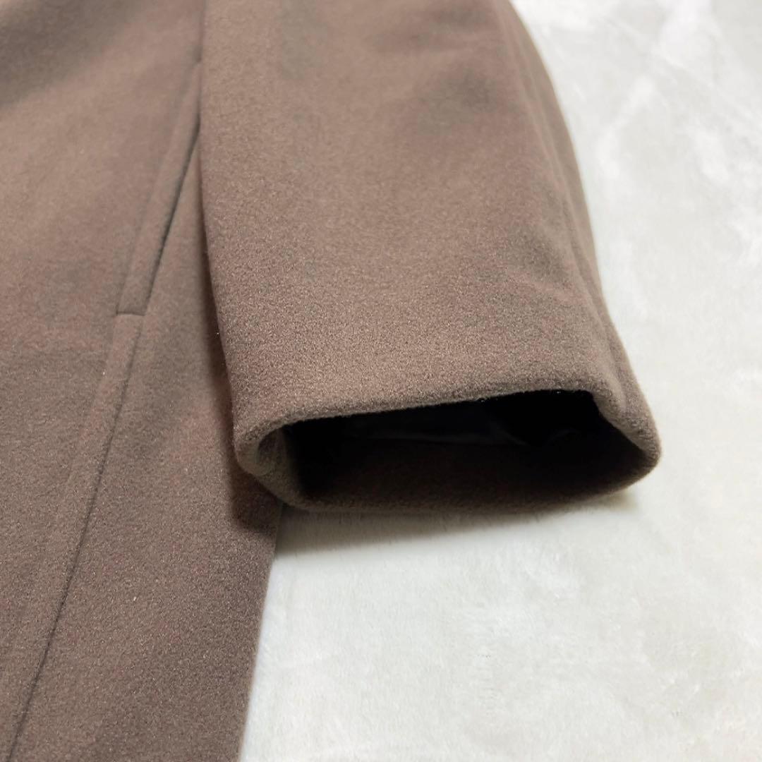 新品同様✨️ ユナイテッドトウキョウ　ステンカラー　コート　ビックシルエット　3