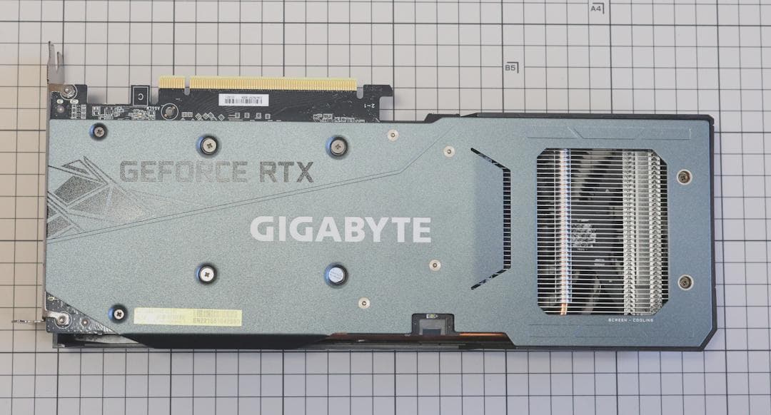グラフィックボード・グラボ・ビデオカード GIGABYTE GeForce RTX3050 8GB