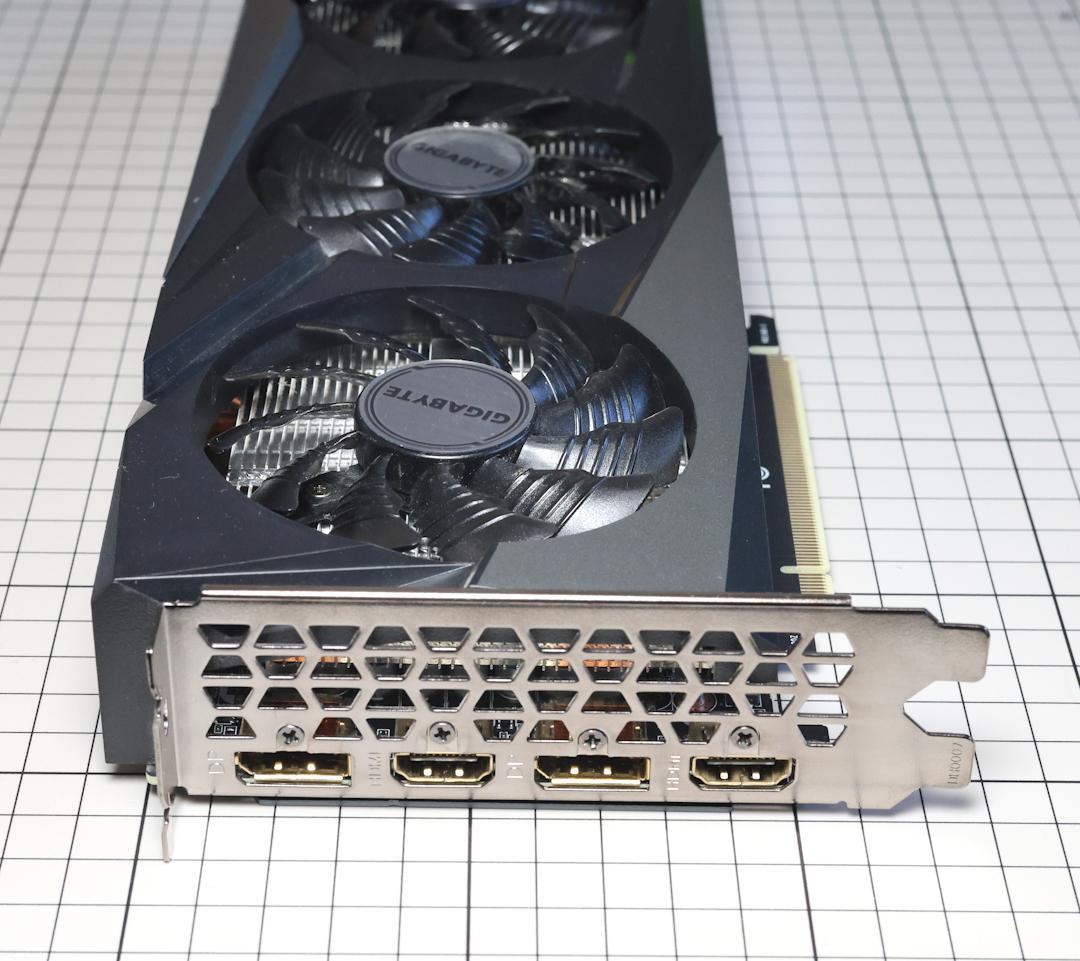 グラフィックボード・グラボ・ビデオカード GIGABYTE GeForce RTX3050 8GB