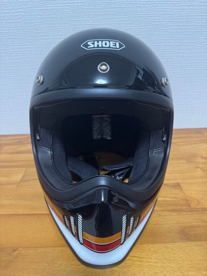 【MAG】　SHOEI EX-ZERO フルフェイスヘルメット　Sサイズ