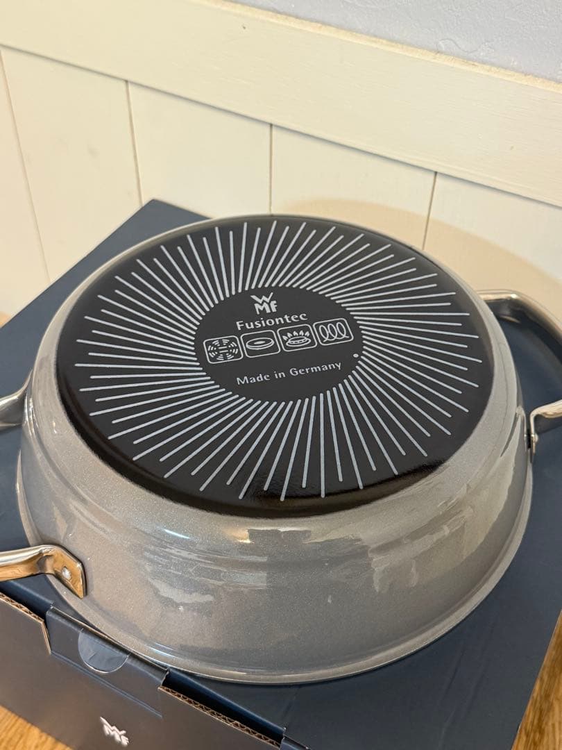 新品 フュージョンテック ミネラル ロースター 24cm PL