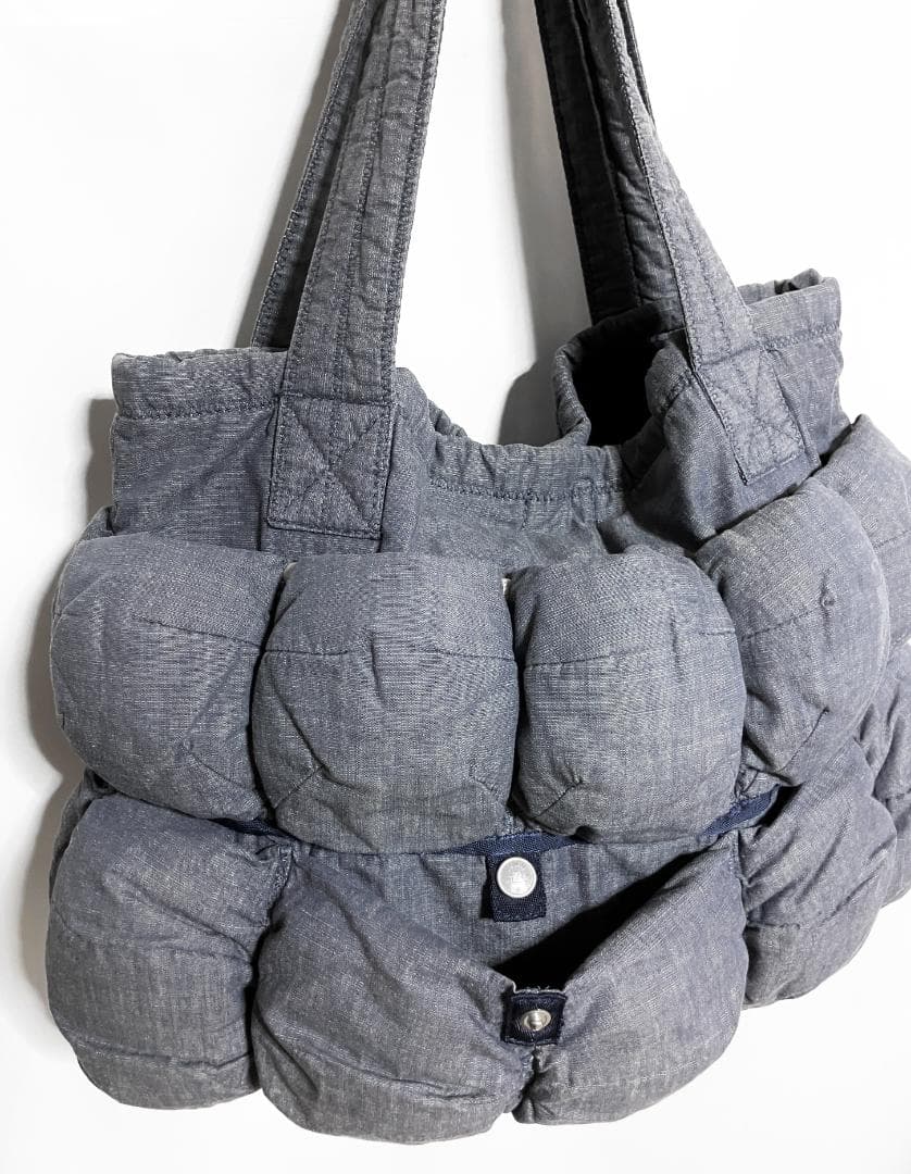 Marithé + François Girbaud Pokachu Bag