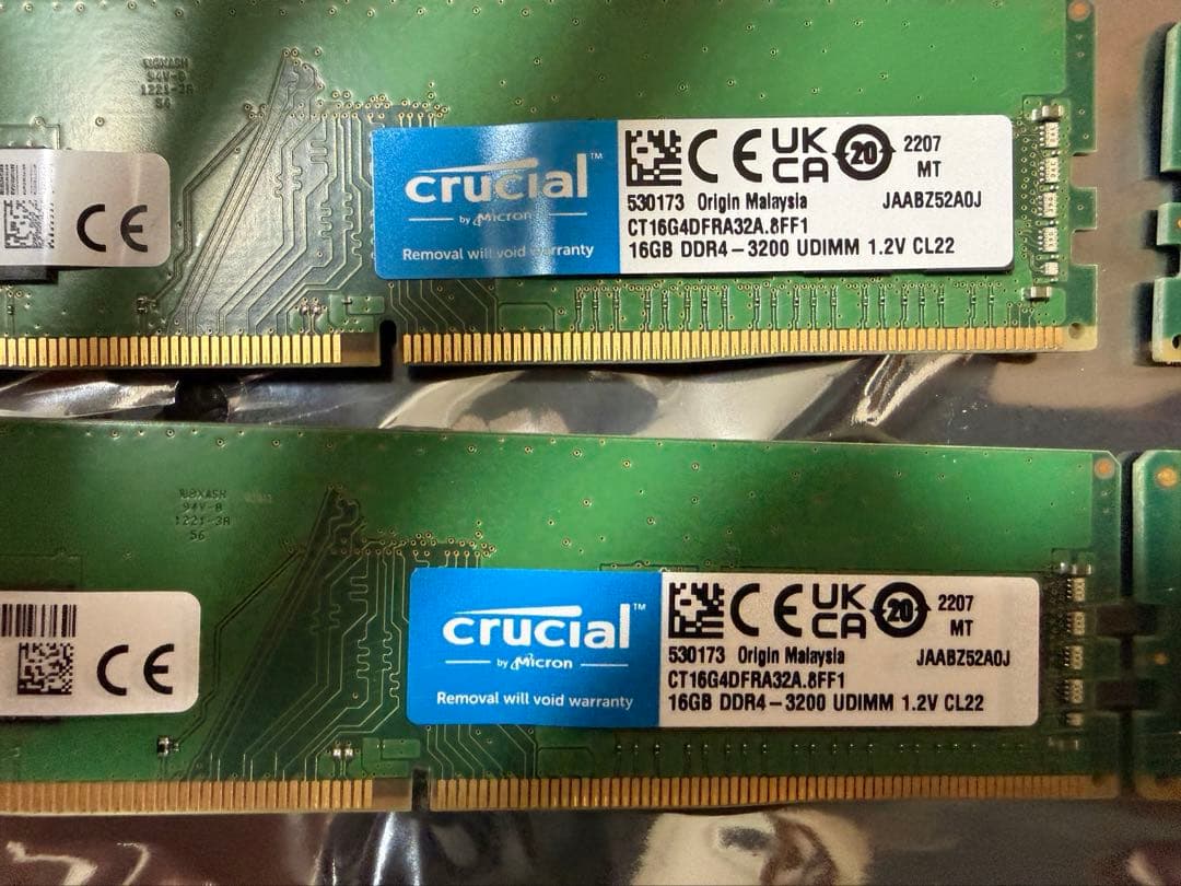 intel 12世代cpu i7 12700k マザボ ddr4メモリ64Gb