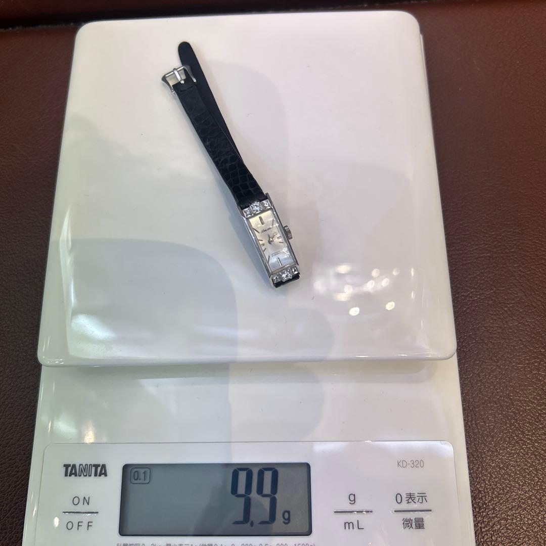 【K14WG】Lady Seiko レディーセイコー　60〜70年代手巻き