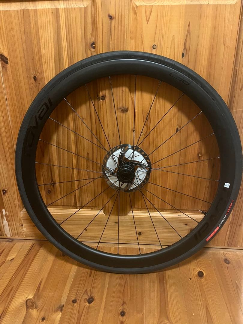Roval C38 カーボンホイール 前後セット 上位ハブ搭載モデル700C