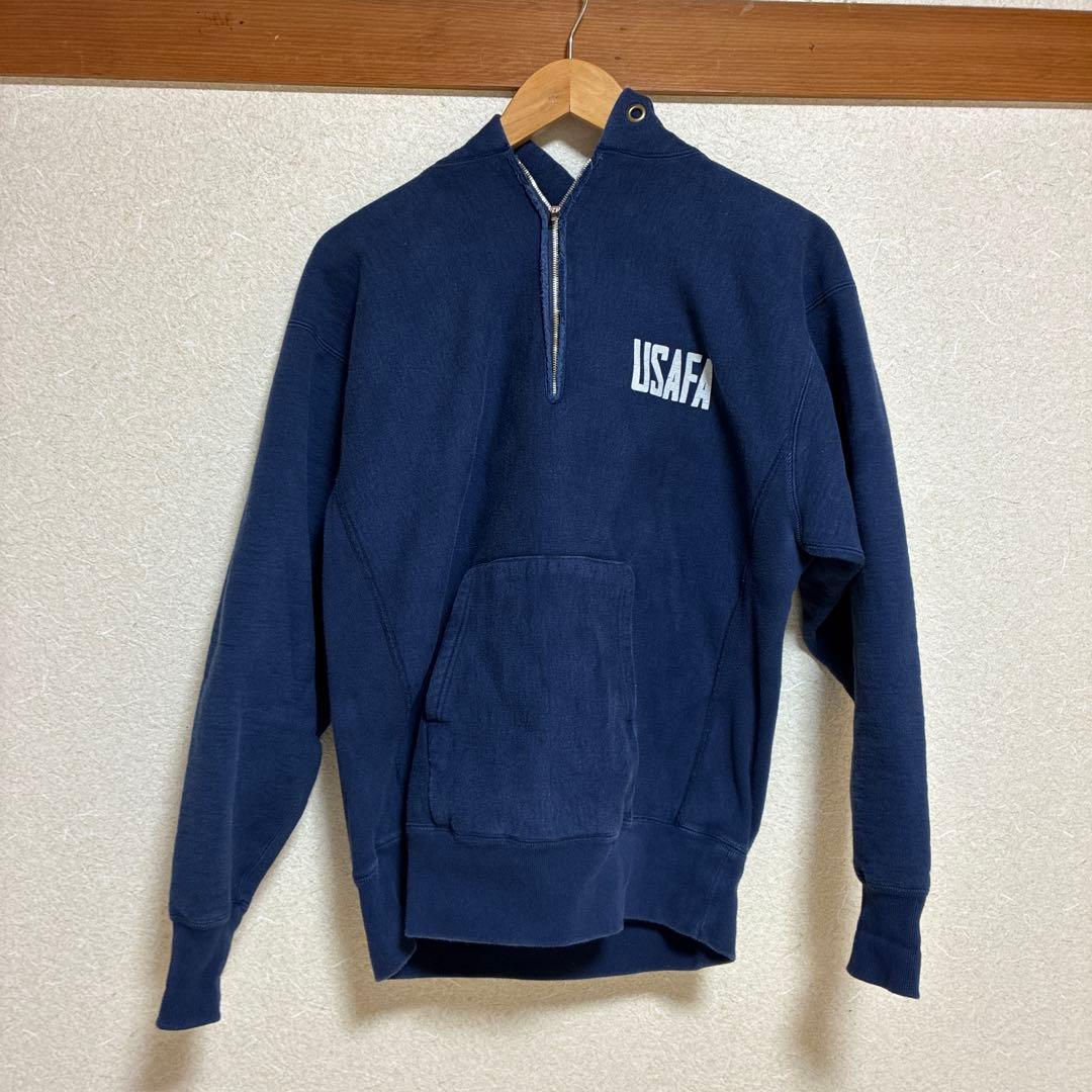 Champion 復刻USAFA リバースウィーブ