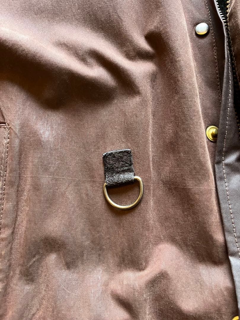 【81年製(レア個体)】Barbour Northumbria